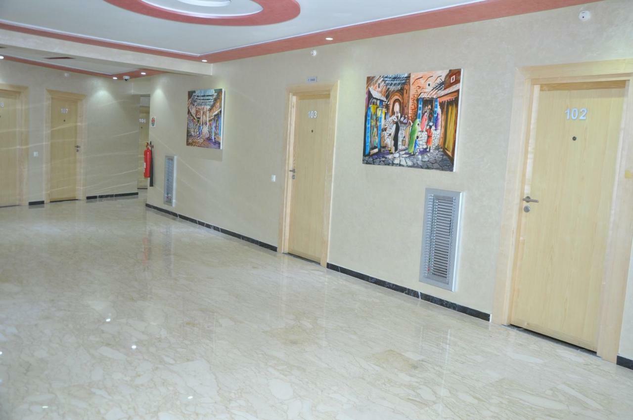 Hotel Delta Atlas Casablanca Exterior photo