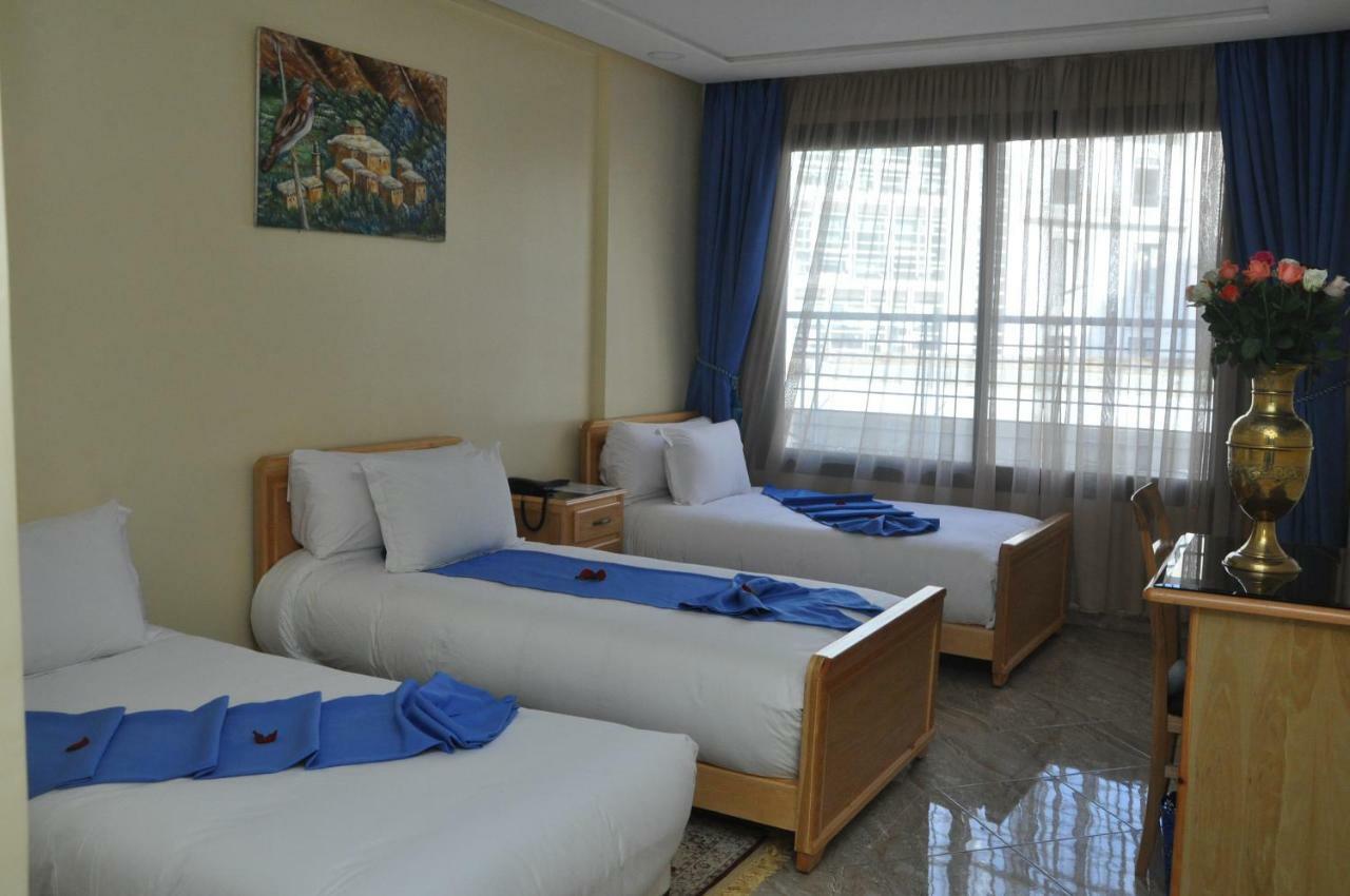 Hotel Delta Atlas Casablanca Exterior photo