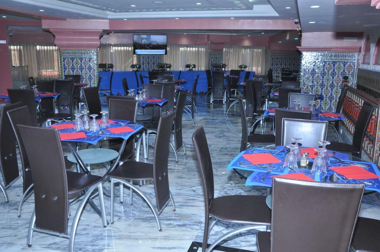 Hotel Delta Atlas Casablanca Exterior photo