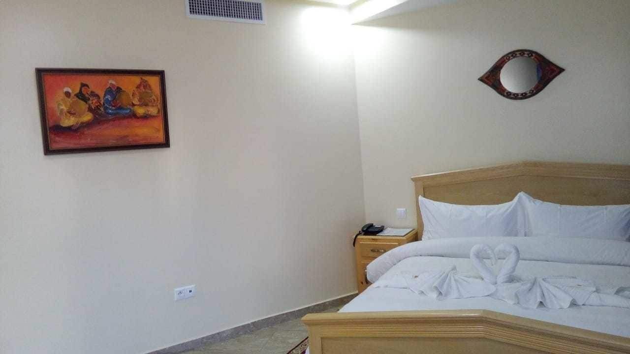 Hotel Delta Atlas Casablanca Exterior photo