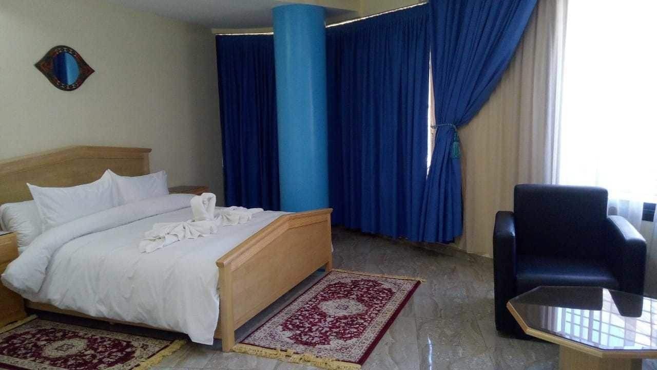 Hotel Delta Atlas Casablanca Exterior photo
